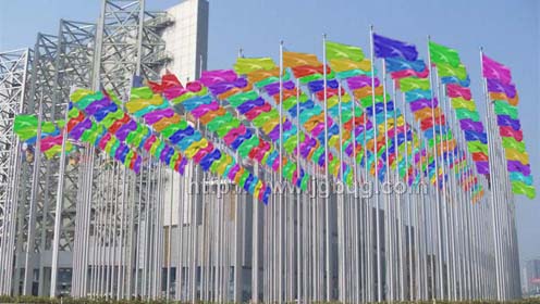 我國不銹鋼旗桿行業的發展 