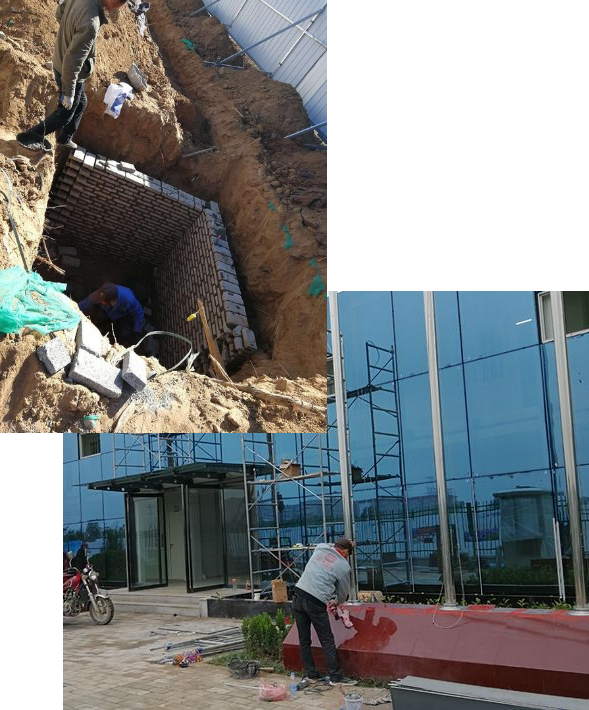 全國多地有服務中心